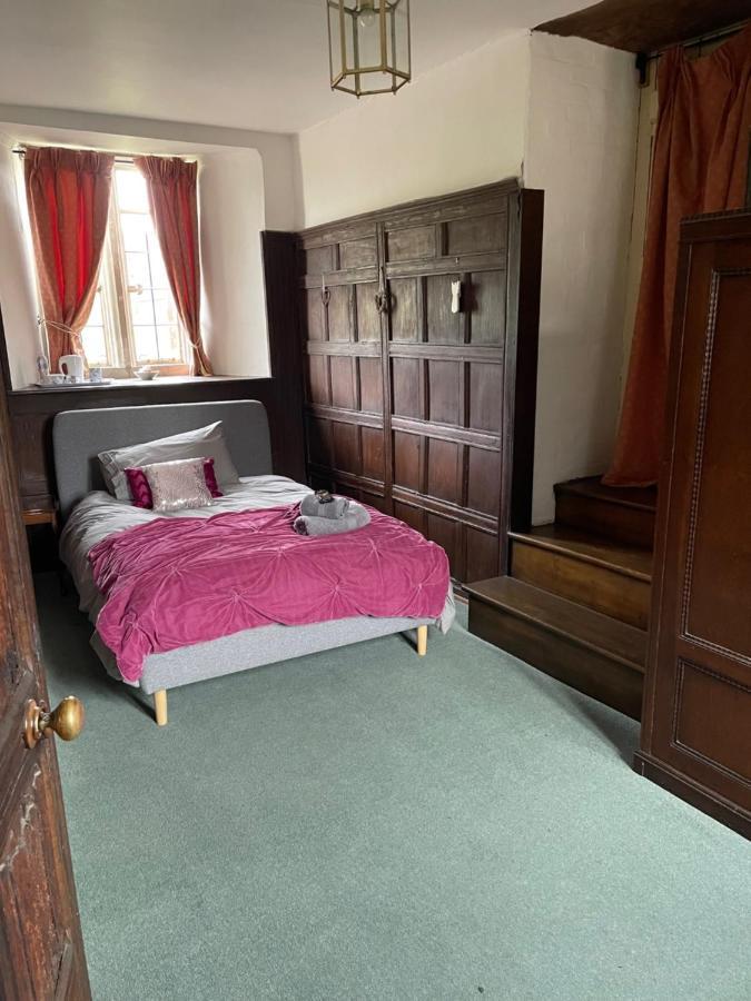 Higher Melcombe Manor Ansty  Buitenkant foto