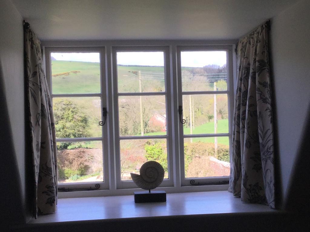 Higher Melcombe Manor Ansty  Buitenkant foto