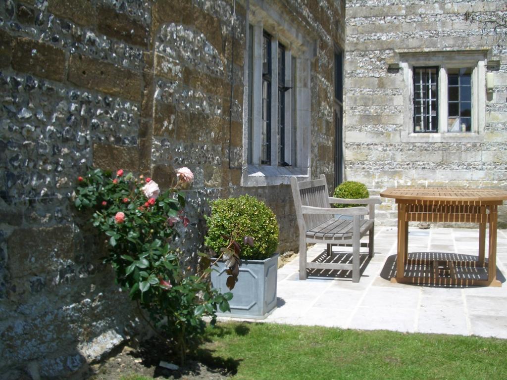 Higher Melcombe Manor Ansty  Buitenkant foto