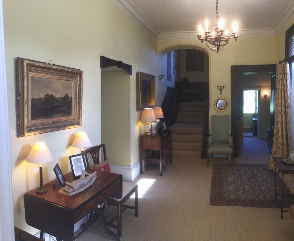 Higher Melcombe Manor Ansty  Buitenkant foto