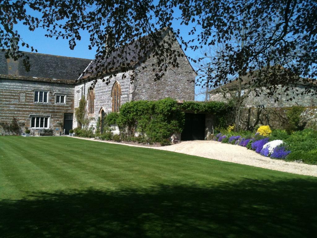 Higher Melcombe Manor Ansty  Buitenkant foto