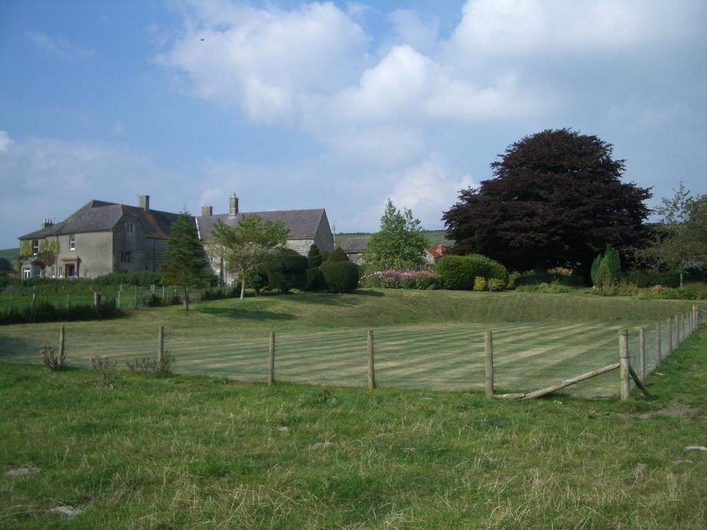 Higher Melcombe Manor Ansty  Buitenkant foto